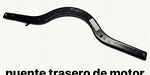 Puente Trasero Motor Renault Gordini