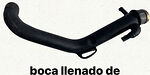 Boca Llenado Combustible Renault 9/11 Original