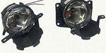 Faros Auxiliares Para Fiat Sinea/palio Marca Vic
