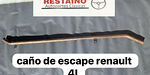 Caño Escape Renault 4l
