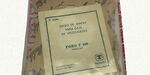 Juego Juntas Caja Velocidad Ford F100 Año 62/63