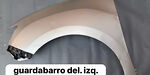 Guardabarro Delantero Izquierdo Renault Sandero Años 05/09