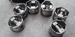 Juego Pistones Y Aros Para Mercedes Benz 280 Se 1968