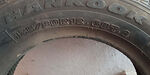Juego (4) Neumaticos Nuevos Hankook Centum K702 Rodado : 12 135-80 , 12
