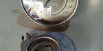 Relojes Instrumental Ford A