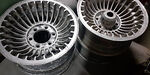 Llantas Turbina Para Chevrolet Rodado 16"