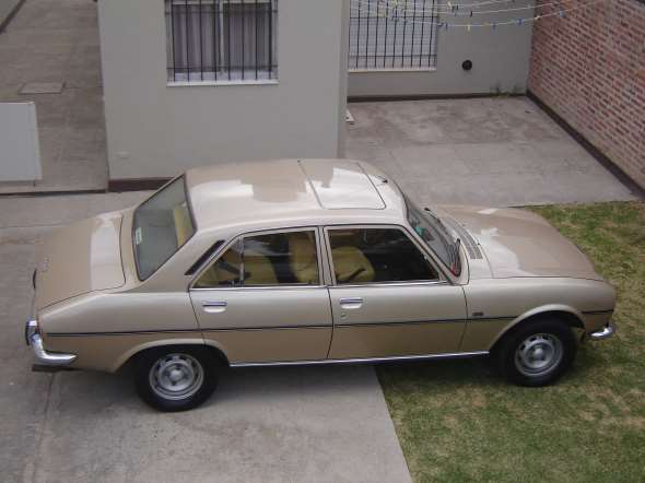 Peugeot 504 1983