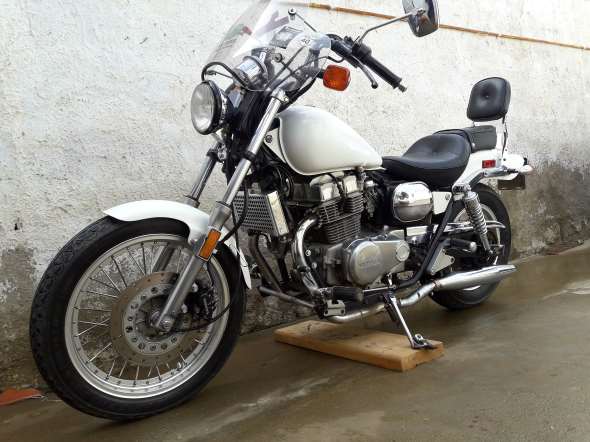 Honda Rebel CMX 450 $ 115000 101172