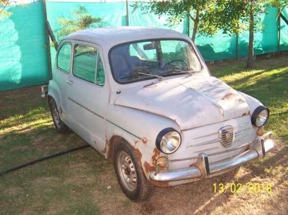 Fiat 600 e