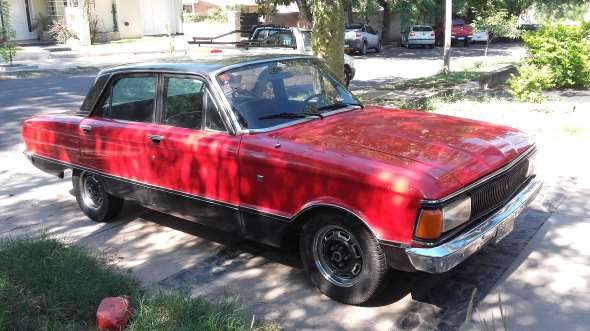 Ford falcon sprint 1978