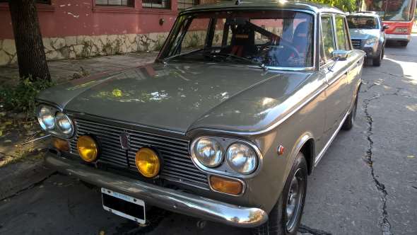 Fiat 1500 Berlina