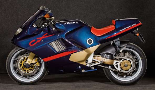 Gilera CX 125