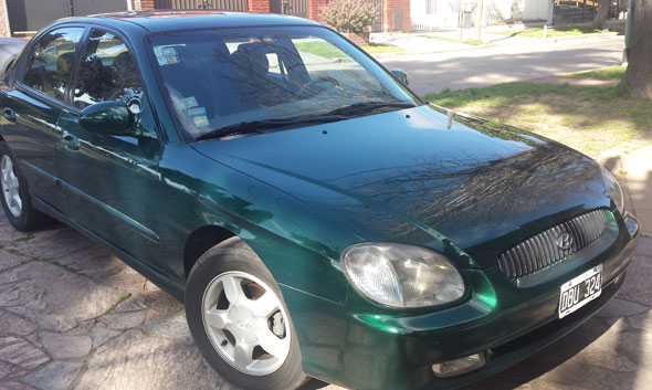 Hyundai sonata 1999