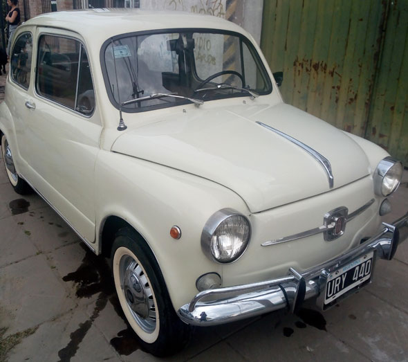 Fiat 600 e