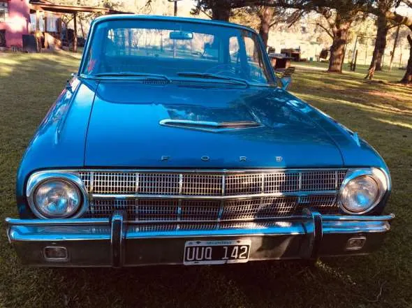 Ford Falcon De Luxe 1968