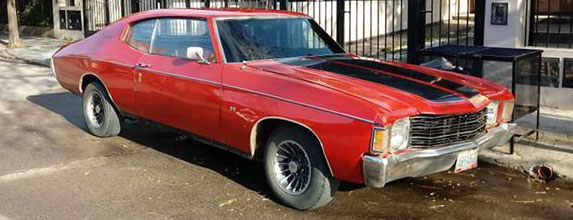 Chevrolet Chevelle