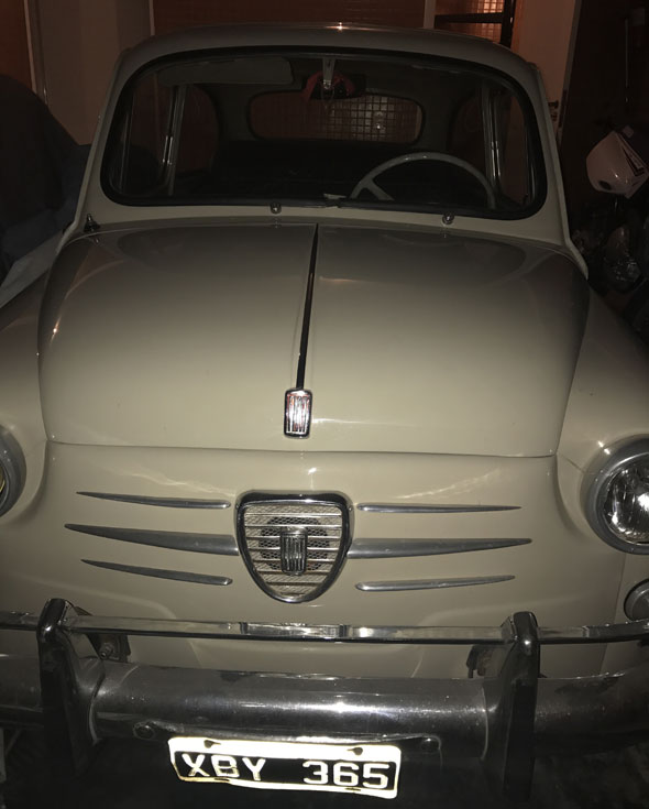 Fiat 600