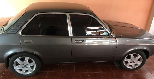 Opel K 180 1978