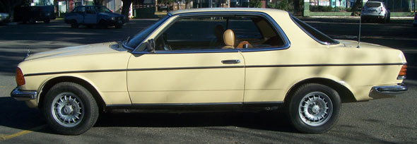 Mercedes Benz 230 CE