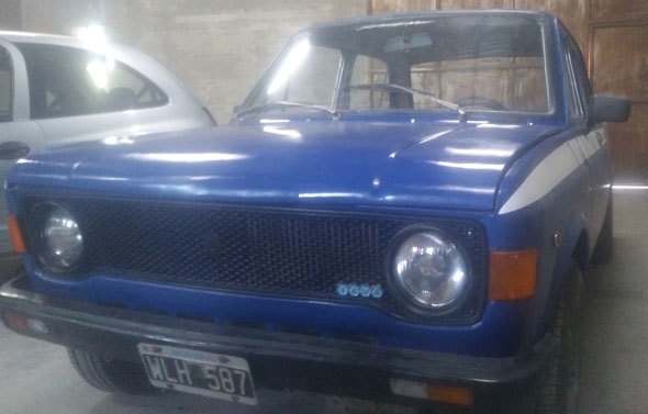 Fiat 128 Berlina