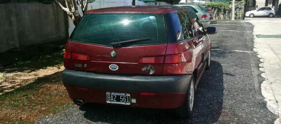 Alfa Romeo Quadrifoglio