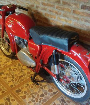 Guzzi Lodola