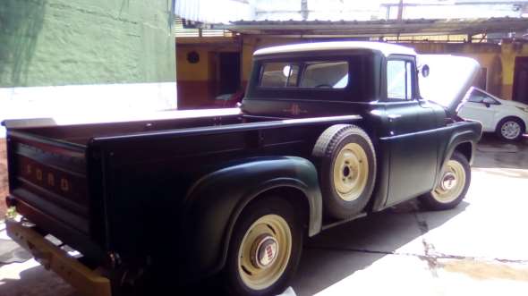 Ford F 100 1960