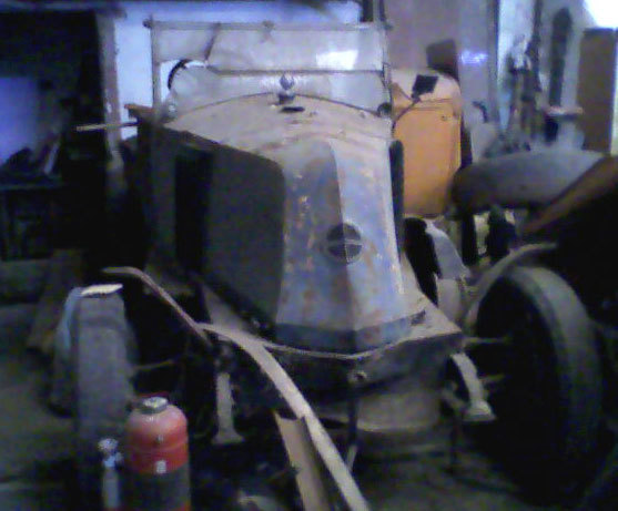 Renault 1923