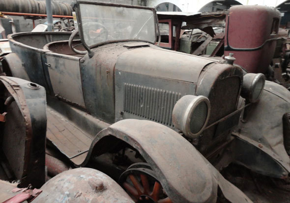 Dodge 1928