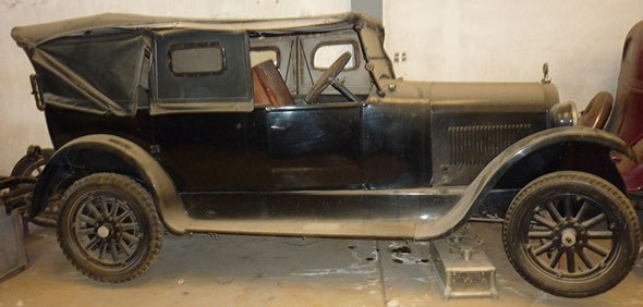 Dodge 1926