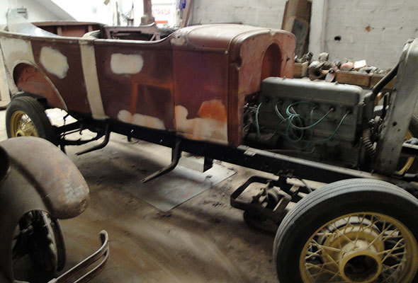 Chevrolet 1930