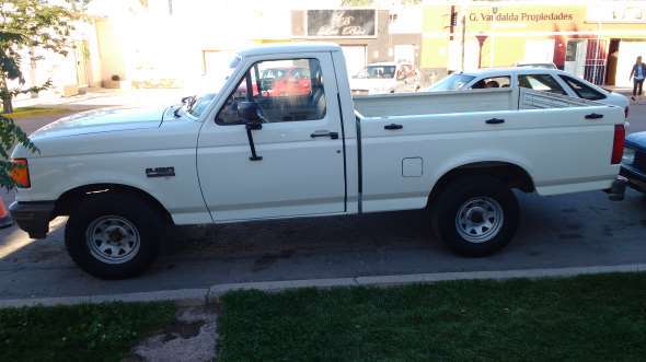 Ford F150 1992