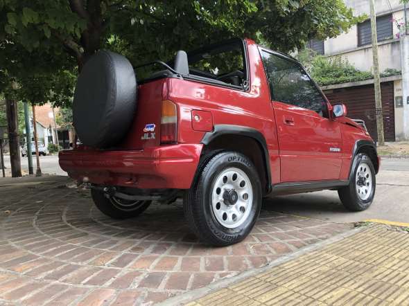Suzuki Vitara JLX