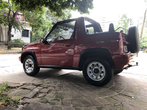 Suzuki Vitara JLX