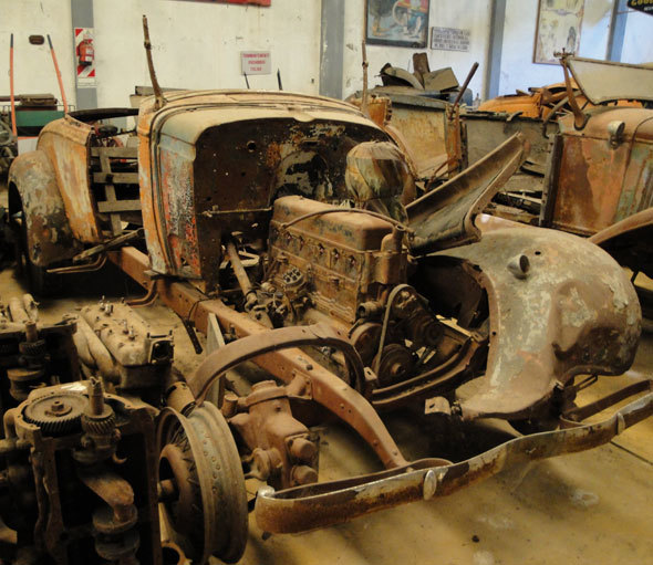 Chevrolet 1934