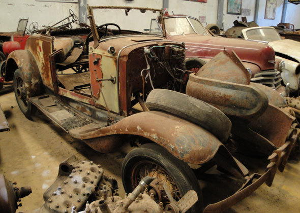 Chevrolet 1932
