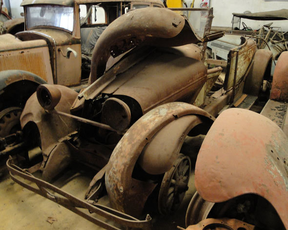 Chevrolet 1927