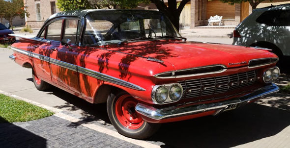 Chevrolet Impala 1959