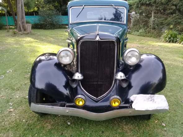 Plymouth 1934