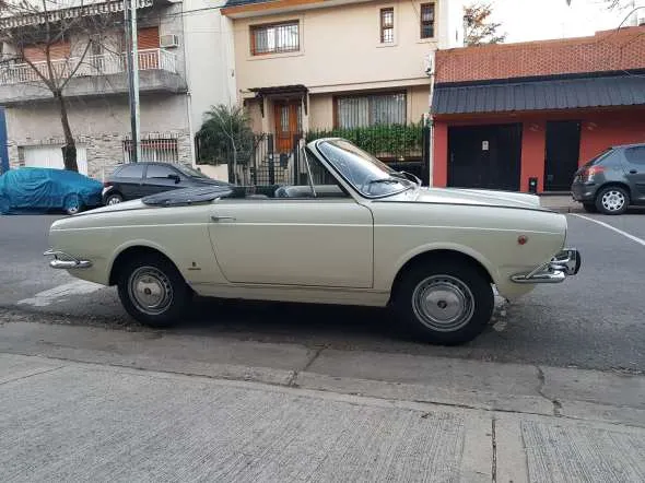 Fiat  800 Spider
