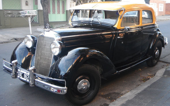 Mercedes Benz 170