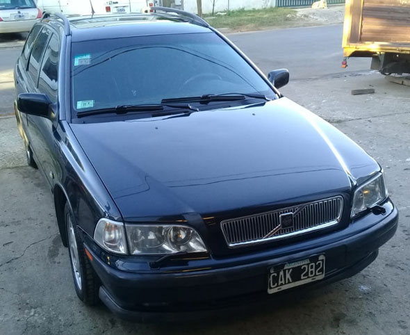 Volvo V40 T4
