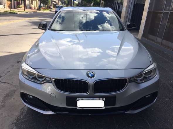 BMW 428i Coupé