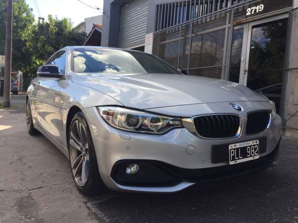 BMW 428i Coupé