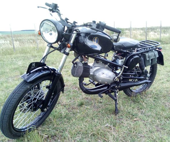 Decarlo Metalmecanica 1959