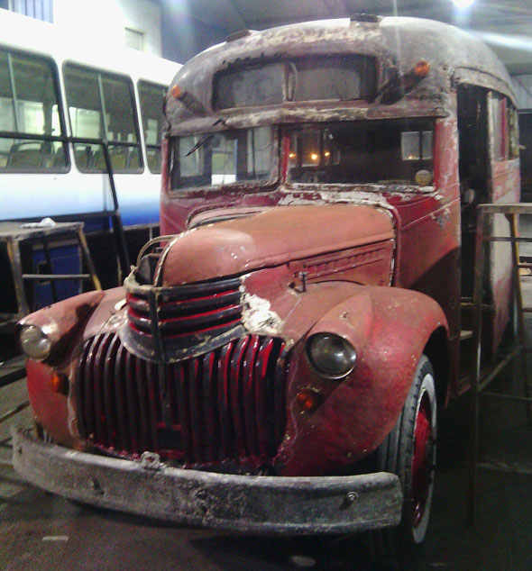 Chevrolet 1941