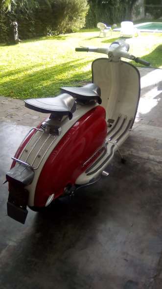 Lambretta LI 150