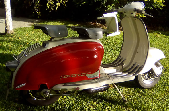 Lambretta LI 150