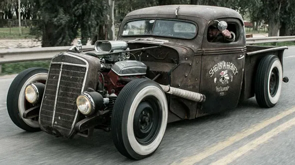 Ford  1939 Rat Rod