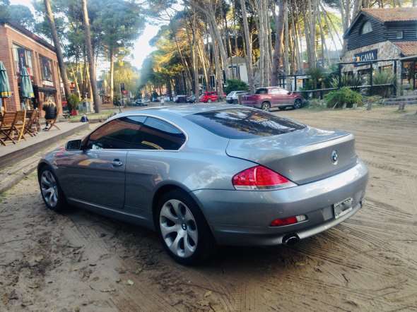 BMW  650i Premium